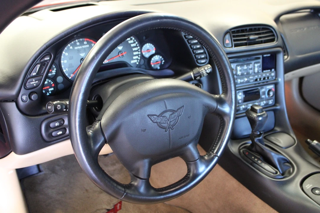 2004 Chevrolet Corvette C5 - Image 17 of 31