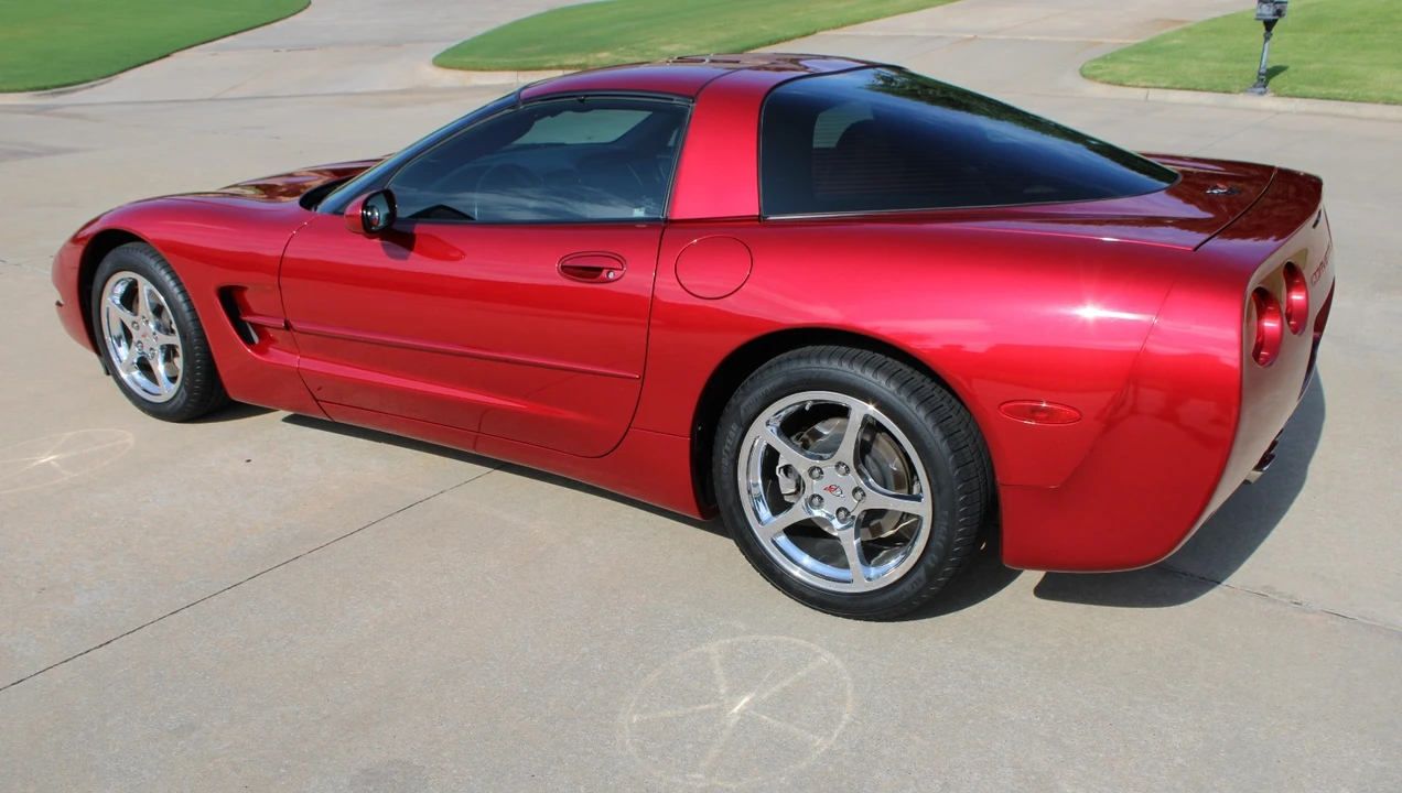 2004 Chevrolet Corvette C5 - Image 4 of 31