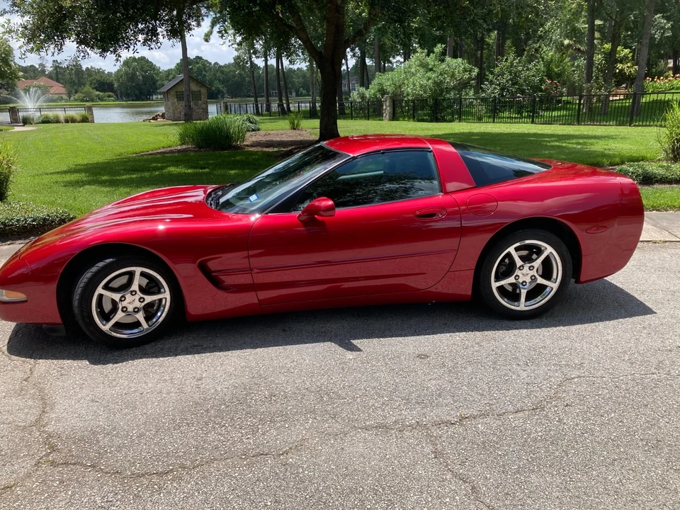 2004 Chevrolet Corvette C5 - Image 4 of 15