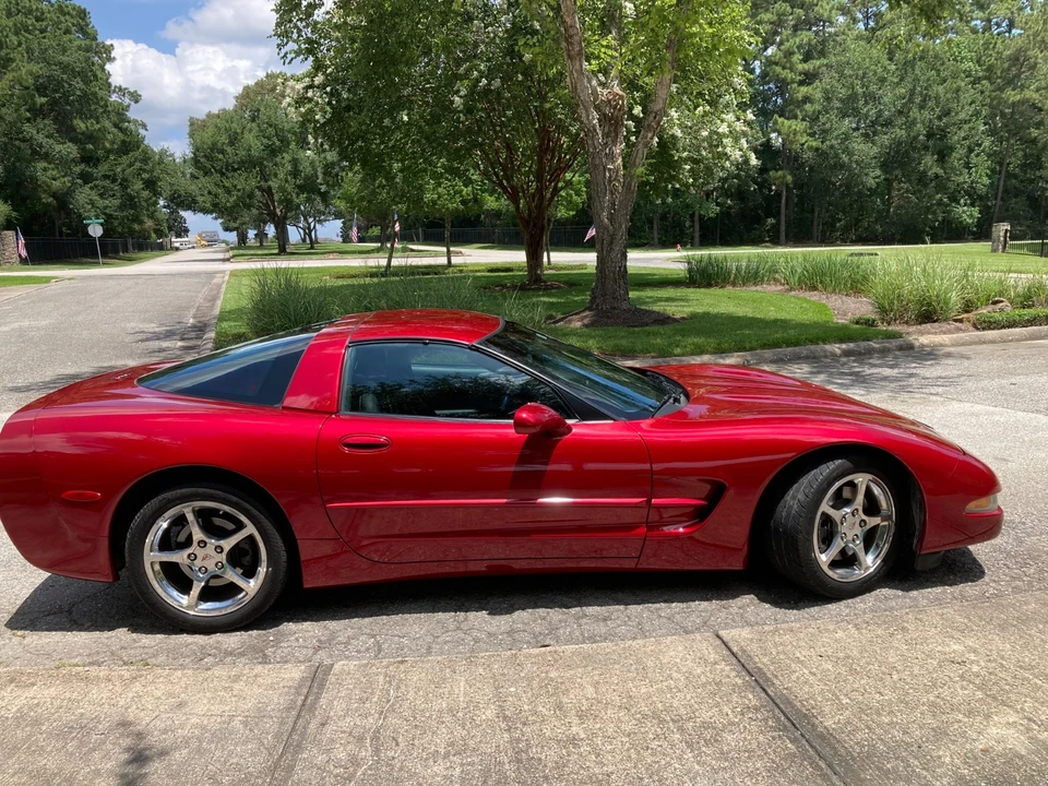 2004 Chevrolet Corvette C5 - Image 3 of 15