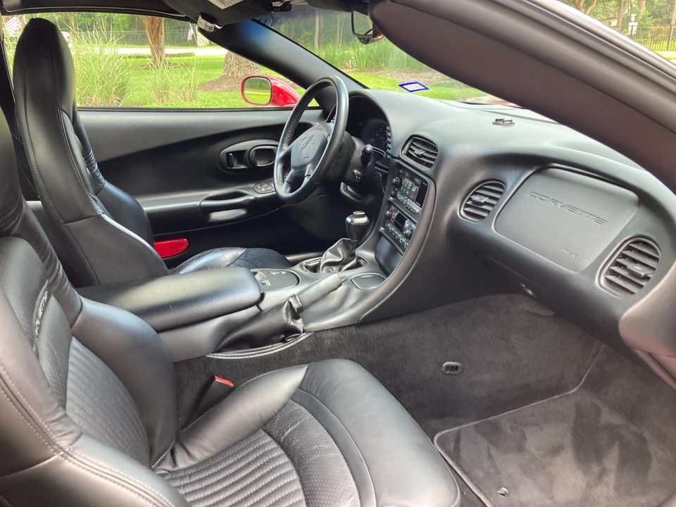 2004 Chevrolet Corvette C5 - Image 13 of 15