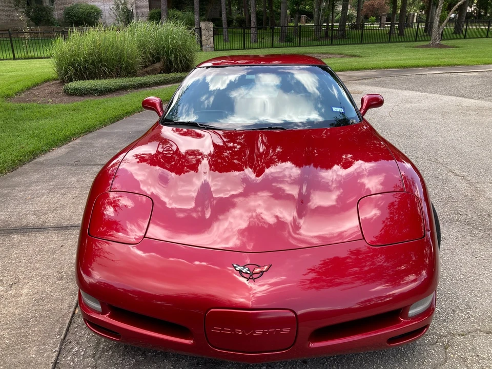 2004 Chevrolet Corvette C5 - Image 2 of 15