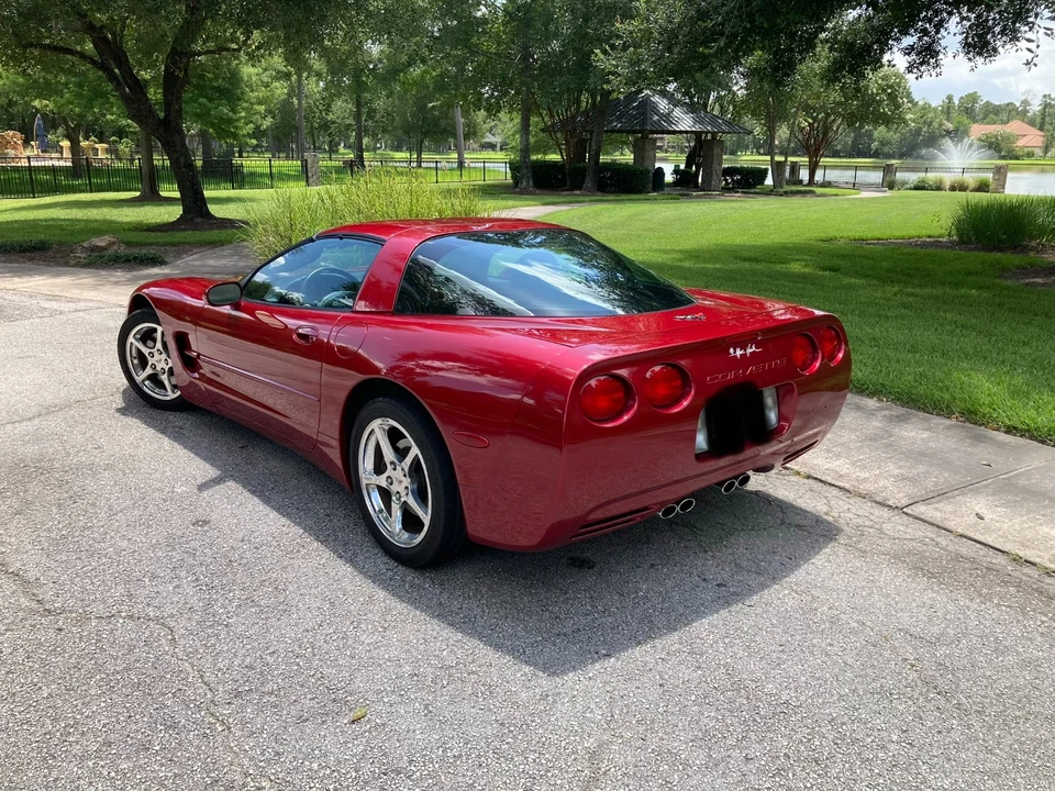2004 Chevrolet Corvette C5 - Image 5 of 15