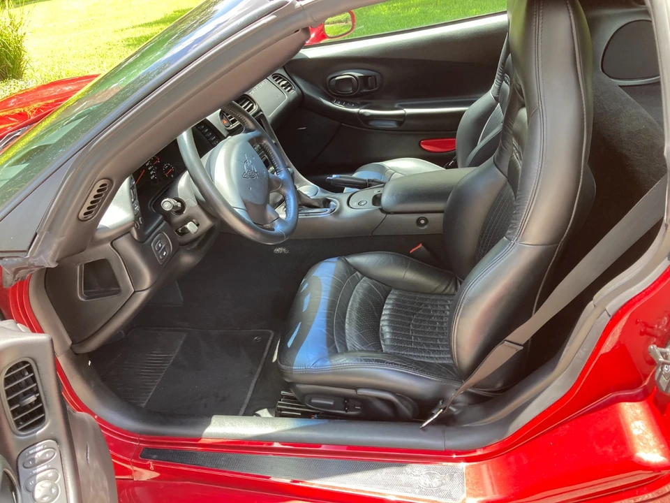 2004 Chevrolet Corvette C5 - Image 12 of 15