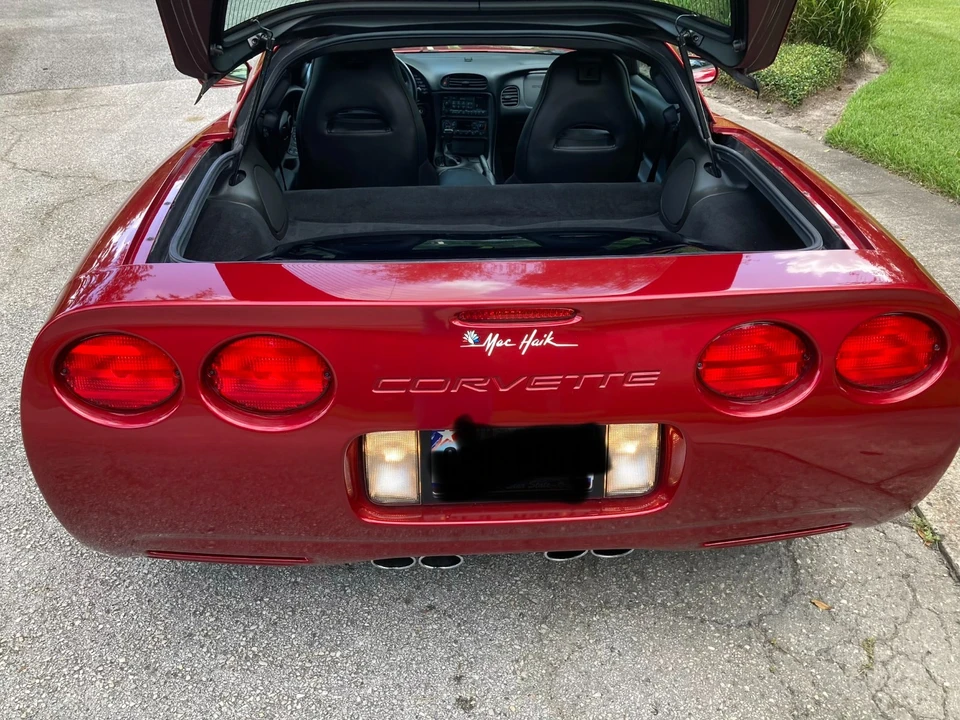2004 Chevrolet Corvette C5 - Image 7 of 15