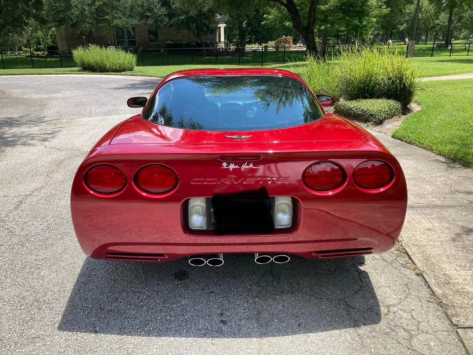 2004 Chevrolet Corvette C5 - Image 6 of 15