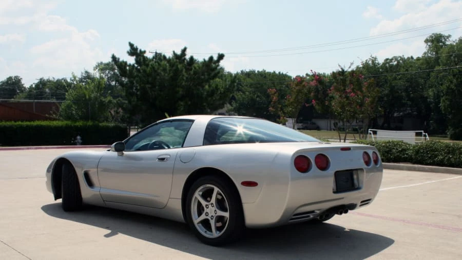 2004 Chevrolet Corvette C5 - Image 3 of 8