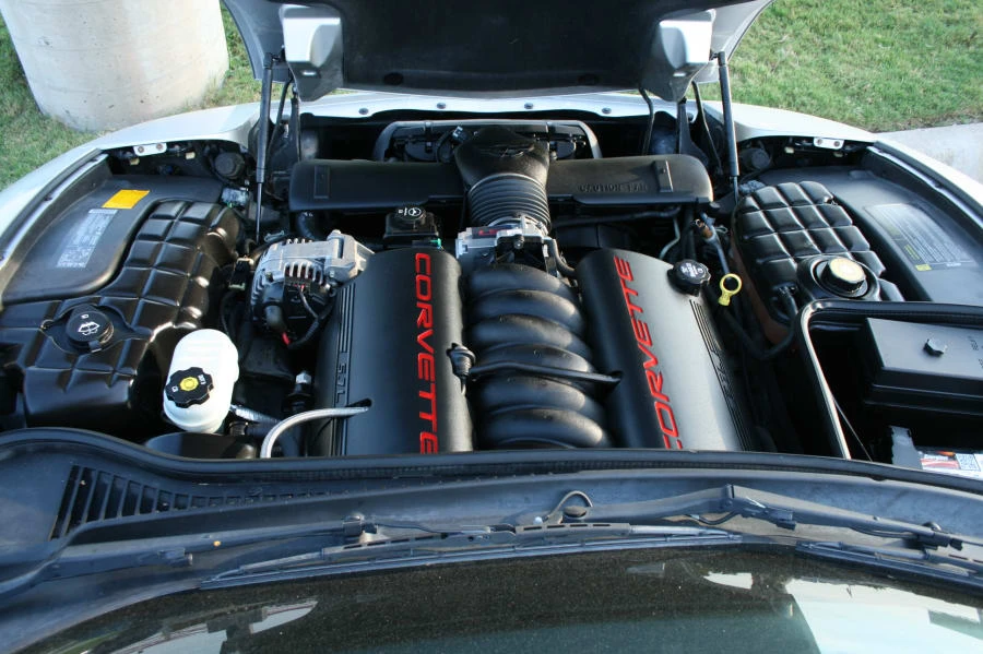 2004 Chevrolet Corvette C5 - Image 6 of 8