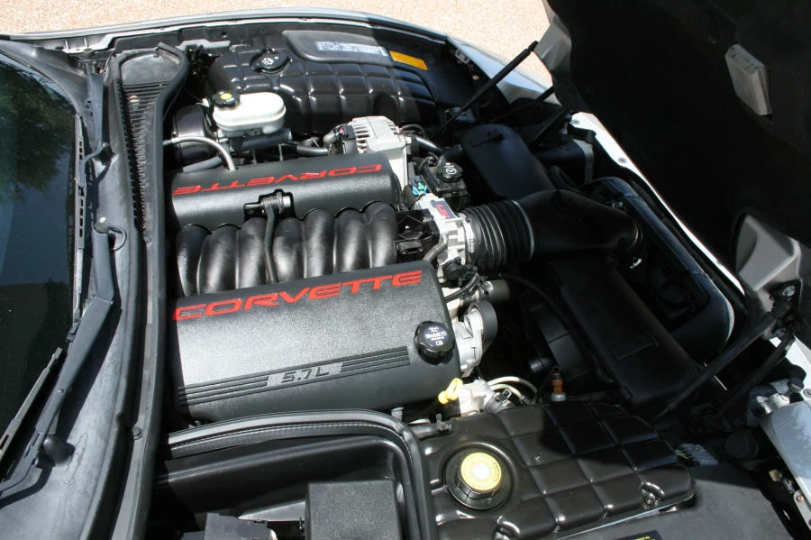 2004 Chevrolet Corvette C5 - Image 7 of 8