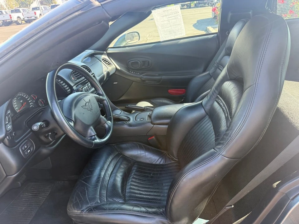 2004 Chevrolet Corvette C5 - Image 11 of 14
