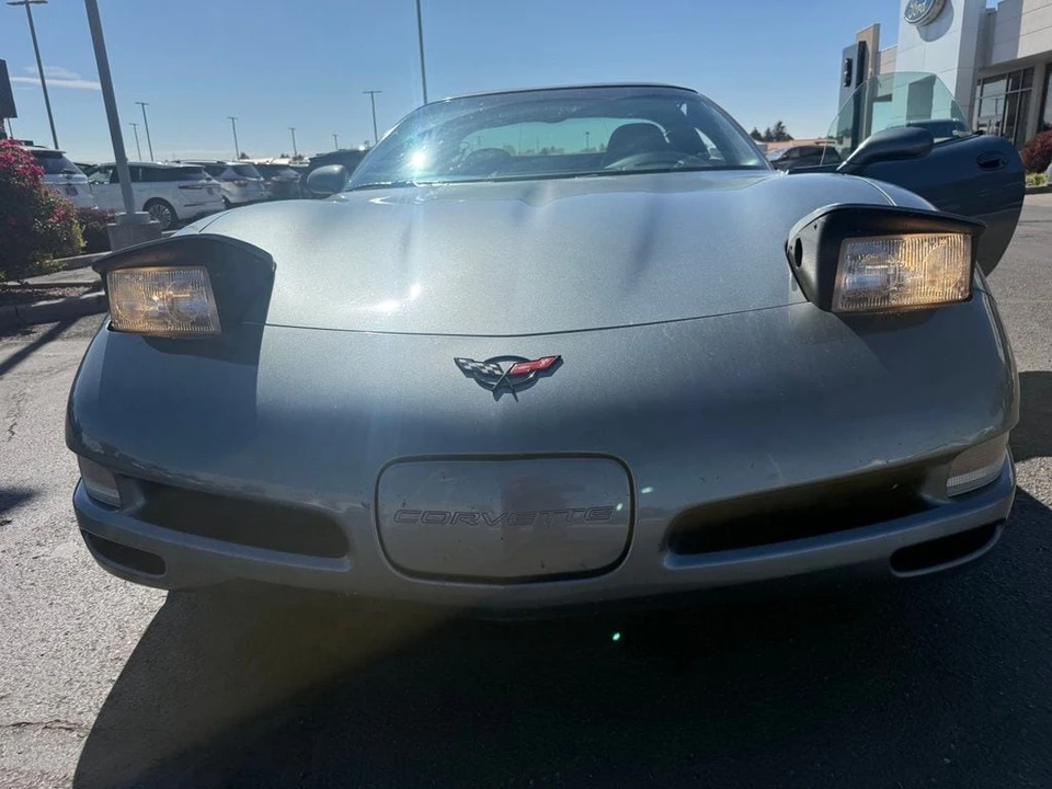 2004 Chevrolet Corvette C5 - Image 10 of 14