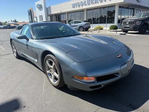 2004 Chevrolet Corvette