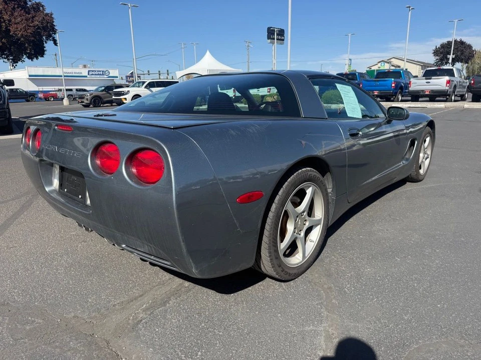 2004 Chevrolet Corvette C5 - Image 8 of 14