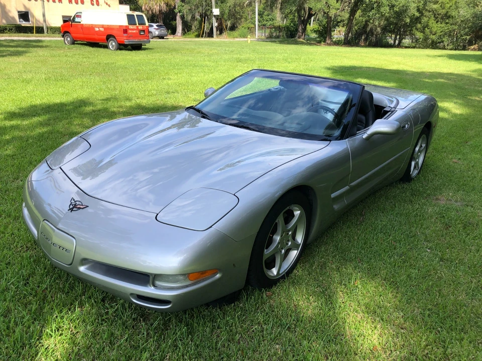2004 Chevrolet Corvette C5 - Image 8 of 31
