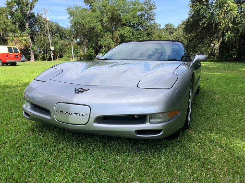 2004 Chevrolet Corvette C5 - Image 2 of 31