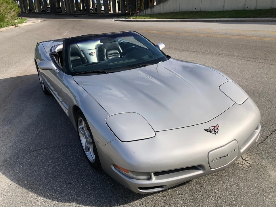 2004 Chevrolet Corvette - Image 4 of 31