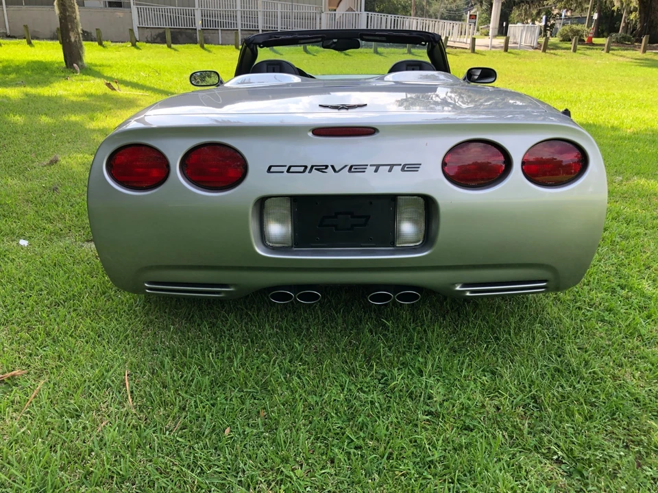 2004 Chevrolet Corvette C5 - Image 18 of 31