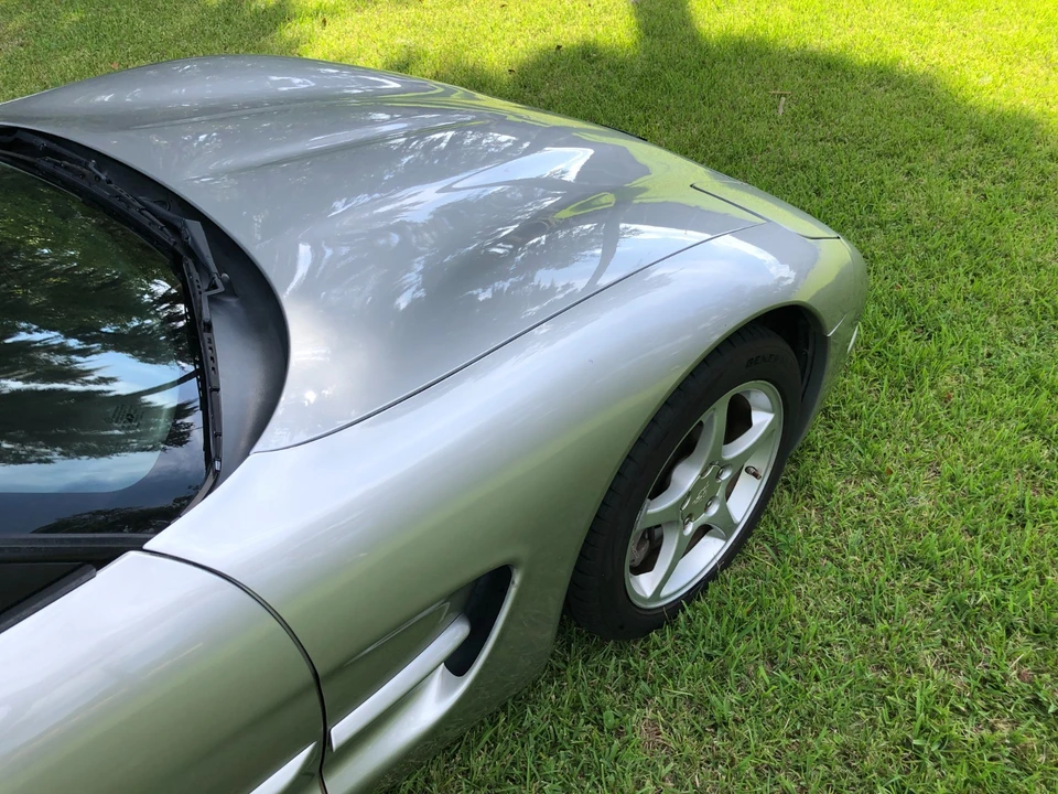 2004 Chevrolet Corvette C5 - Image 21 of 31
