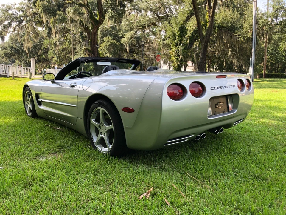 2004 Chevrolet Corvette C5 - Image 19 of 31