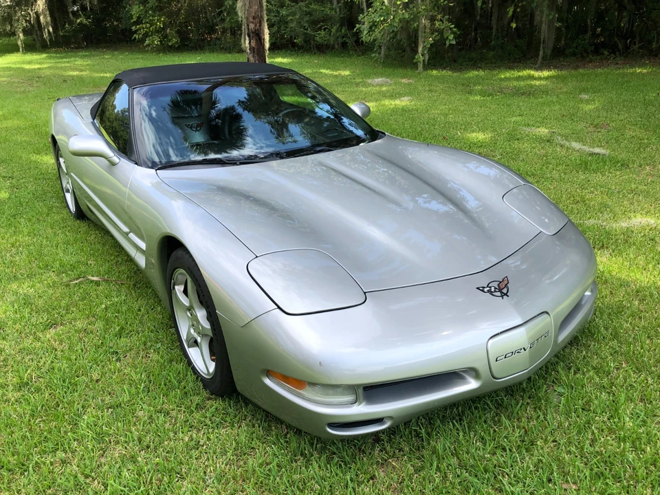 2004 Chevrolet Corvette C5 - Image 7 of 31