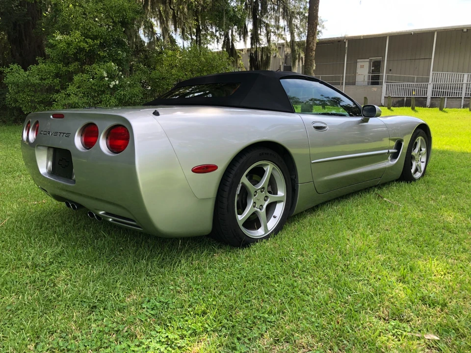 2004 Chevrolet Corvette C5 - Image 10 of 31