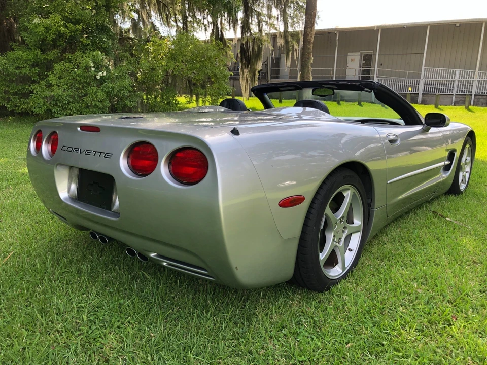 2004 Chevrolet Corvette C5 - Image 17 of 31