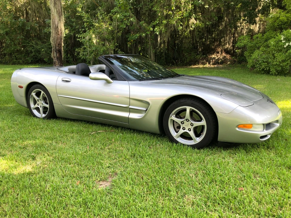 2004 Chevrolet Corvette C5 - Image 16 of 31