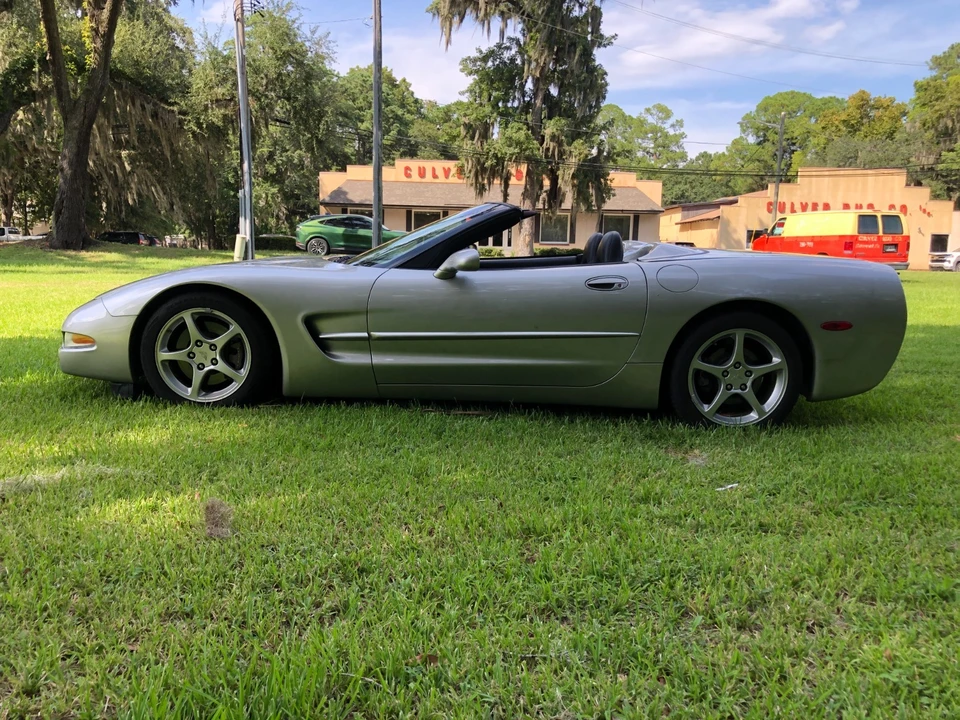 2004 Chevrolet Corvette C5 - Image 20 of 31
