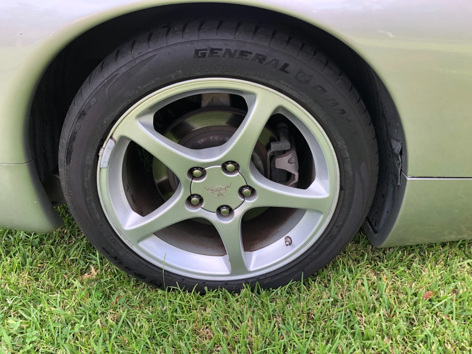 2004 Chevrolet Corvette C5 - Image 29 of 31