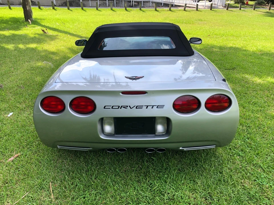 2004 Chevrolet Corvette C5 - Image 11 of 31