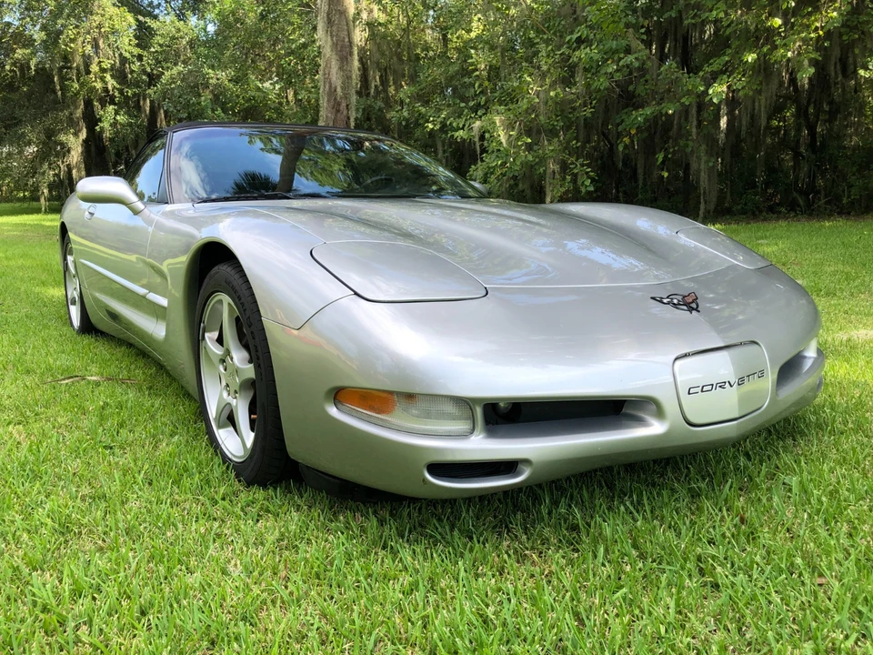2004 Chevrolet Corvette C5 - Image 6 of 31