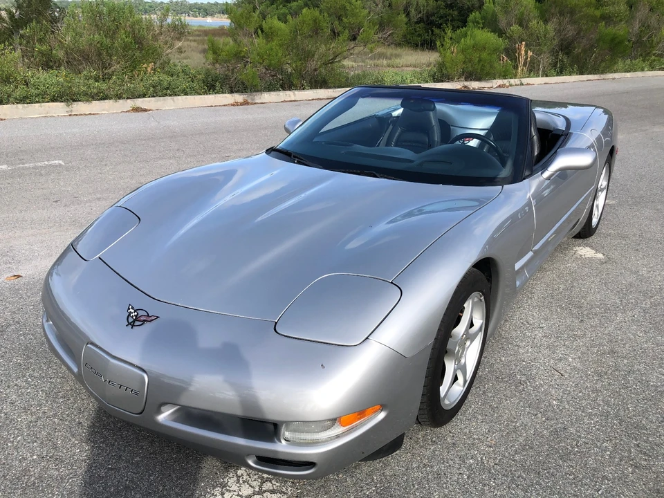 2004 Chevrolet Corvette - Image 2 of 31