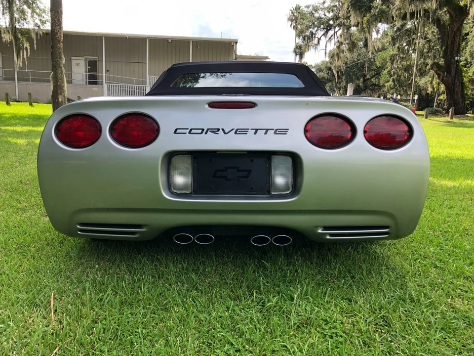 2004 Chevrolet Corvette C5 - Image 12 of 31