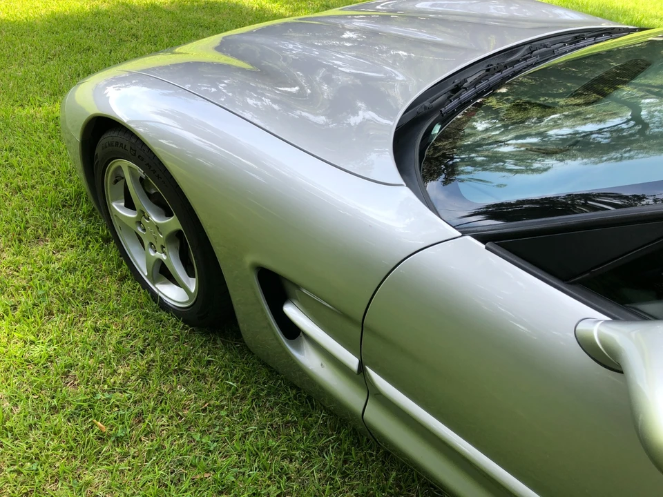 2004 Chevrolet Corvette C5 - Image 22 of 31