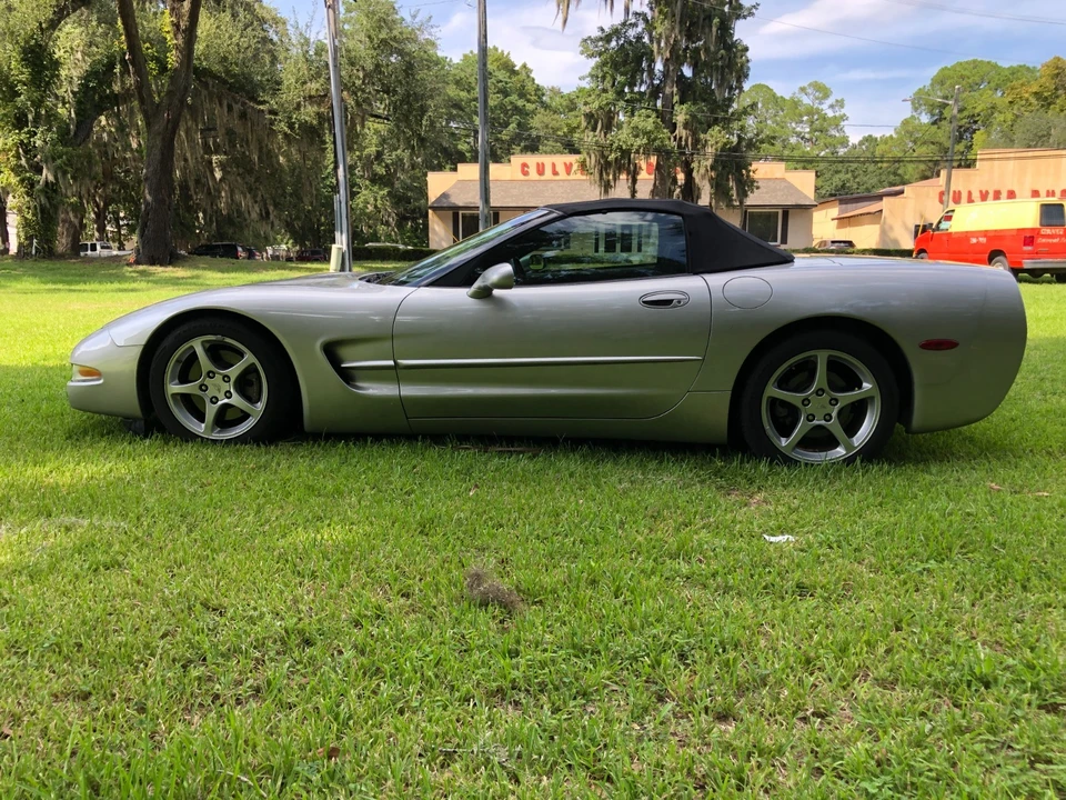 2004 Chevrolet Corvette C5 - Image 15 of 31