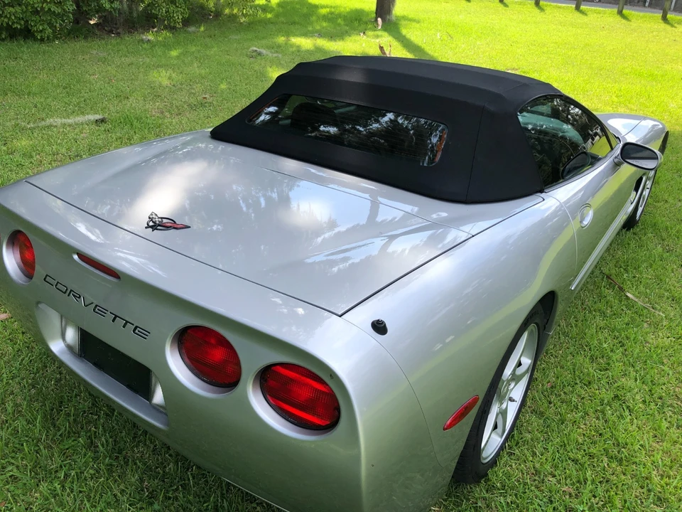 2004 Chevrolet Corvette C5 - Image 14 of 31
