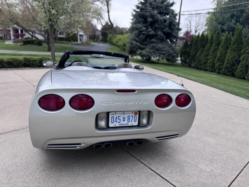 2004 Chevrolet Corvette C5 - Image 10 of 31
