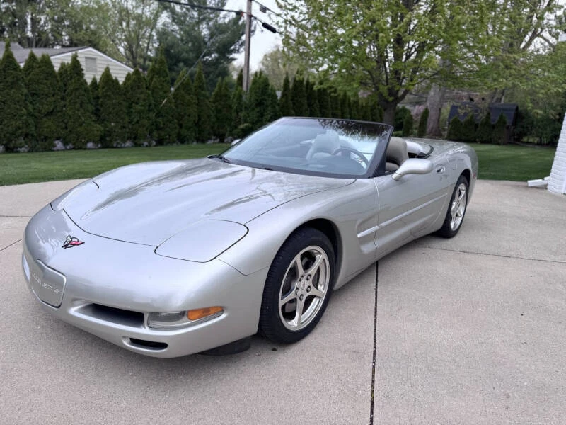 2004 Chevrolet Corvette C5 - Image 30 of 31