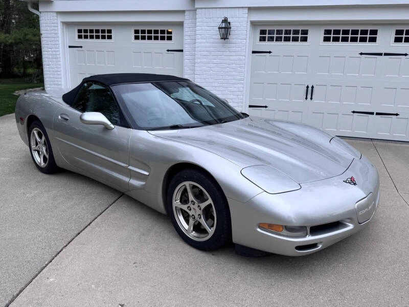 2004 Chevrolet Corvette C5 - Image 17 of 31