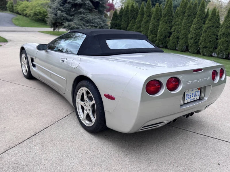 2004 Chevrolet Corvette C5 - Image 26 of 31