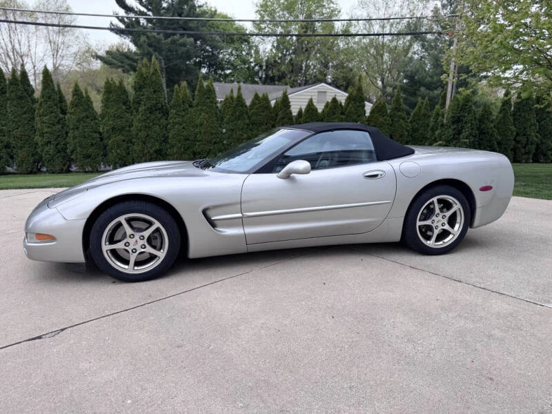 2004 Chevrolet Corvette C5 - Image 28 of 31