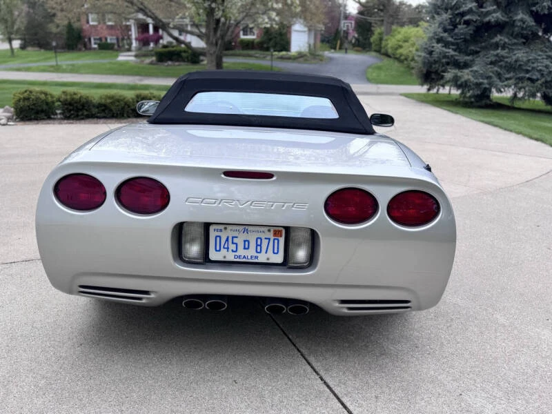 2004 Chevrolet Corvette C5 - Image 23 of 31
