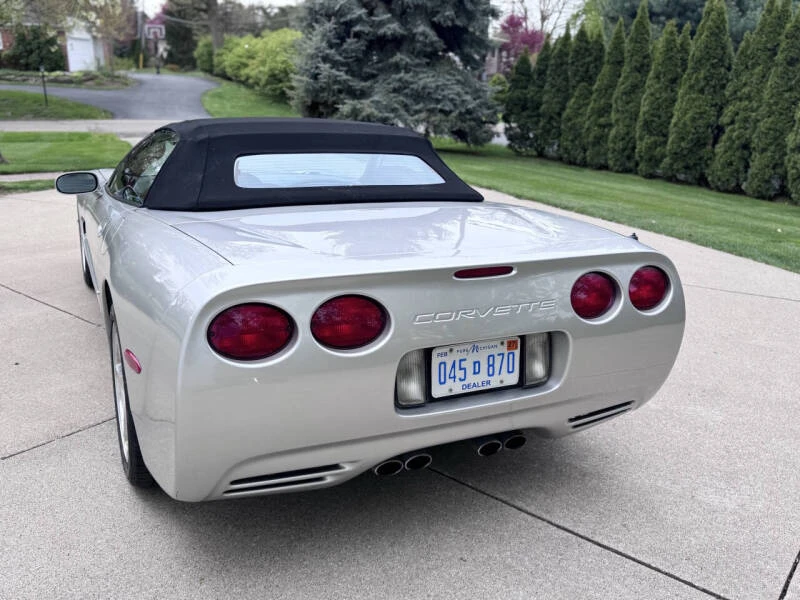 2004 Chevrolet Corvette C5 - Image 24 of 31