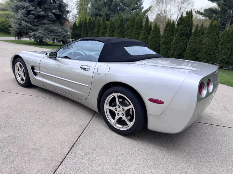 2004 Chevrolet Corvette C5 - Image 27 of 31