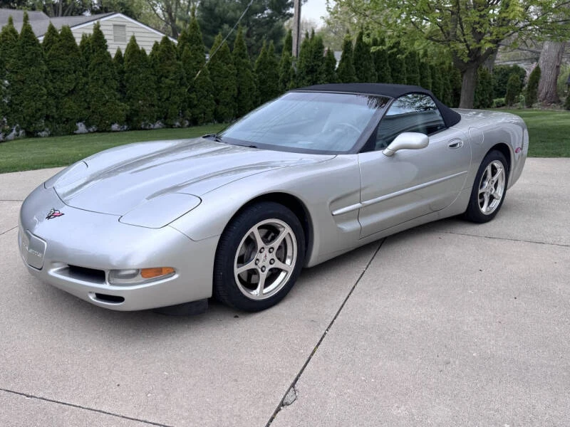 2004 Chevrolet Corvette C5 - Image 13 of 31
