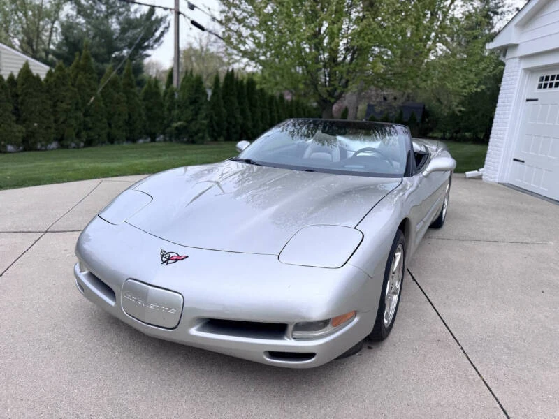 2004 Chevrolet Corvette C5 - Image 31 of 31