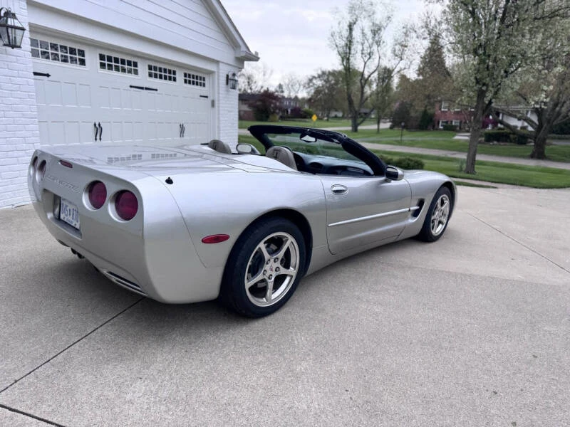 2004 Chevrolet Corvette C5 - Image 7 of 31