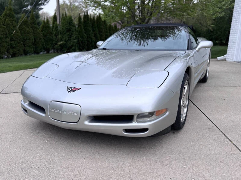 2004 Chevrolet Corvette C5 - Image 14 of 31