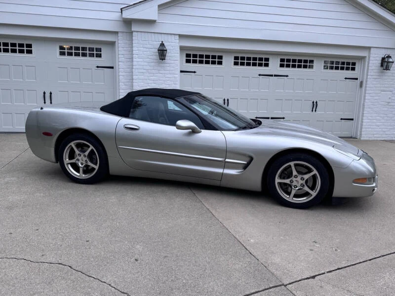 2004 Chevrolet Corvette C5 - Image 18 of 31