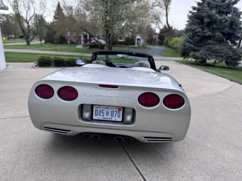 2004 Chevrolet Corvette C5 - Image 9 of 31